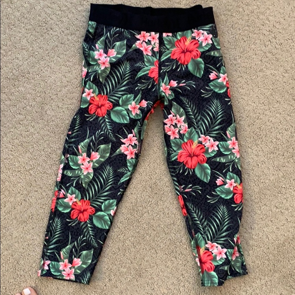 Hurley work out pants